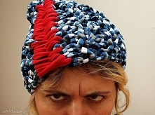 Odlotowa czapa Beanie