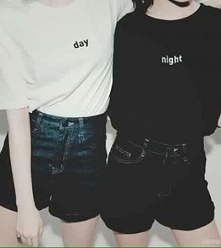 Koszulki Day & Night