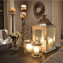 świece w roli głównej