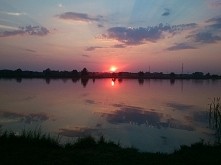 Kocham zachody słońca 