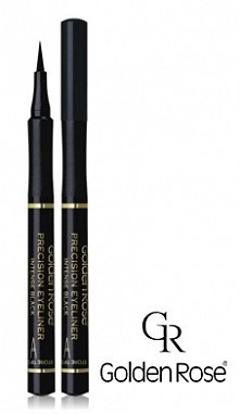 Zdecydowanie mój ulubiony kosmetyk. Klasyczna i elegancka kreska na oku musi być. W kompozycji z czerwienią ust nie do przebicia ;)