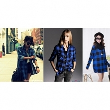 Niebieska koszula krata flanelowa - dostępne wszystkie rozmiary !!!
Zapraszamy na nasze aukcje