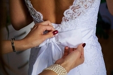 Sprzedam suknię ślubną