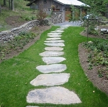 footpath