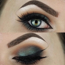 Cudowna mieszanka brązów i ...