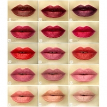 intensywne czy stonowane? Tej jesieni każde usta dozwolone:)