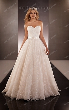 Martina Liana Wedding Dress...