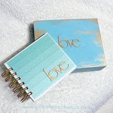 mini album na zdjęcia