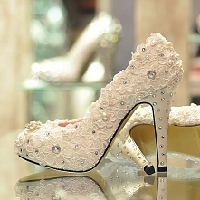 Buty ślubne