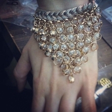 Sheherezada Brancelet by Ma...