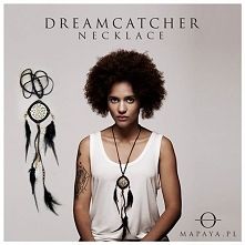 Naszyjnik x Łapacz Snów x M...