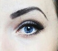 Klasyczny makijaż, propozyc...