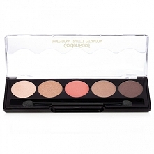 PROFESSIONAL PALETTE EYESHADOW - PALETA CIENI DO POWIEK - GOLDEN ROSE - idealne nie tylko na jesień ;)