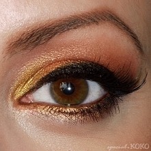 Polska Złota Jesień na powiekach