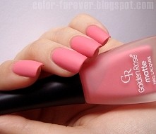 mmm ten róż <3 Lakier zn...