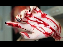 DIY Jak zrobić krew ? [ Red...