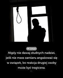 Zdecydowanie się zgadzam...
