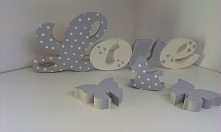 Promocja na literki z nowymi motywami!! Wszelkie Pytania i Zamówienia na: aczoch@vp.pl lub pod numerem tel. 662-279-410