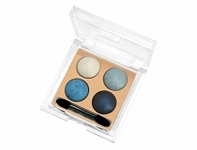 Do jesiennej stylizacji warto zaopatrzyć się w cienie, podkreślą jesienny makijaż ;)