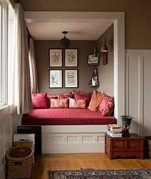 wspaniałe łóżko :)