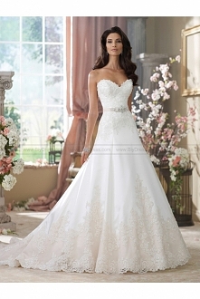 David Tutera For Mon Cheri ...