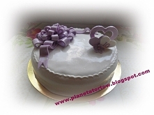 Moje hobby, moja pasja - torty :)