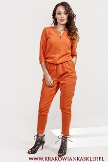 pomarańczowy kombineozn