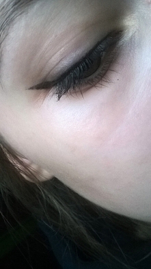 Moja pierwsza kreska z eyel...