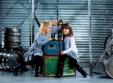 Sukienka falbaniasta 
to prawdziwi hit jesieni!
Tylko w La Lalla