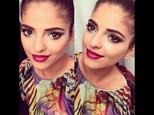 ** Make Up Xenia Deli ! Makijaż na jesień - delikatne Smoky Eye Khaki - HIT! **