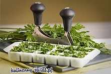 Natka pietruszki na zimę