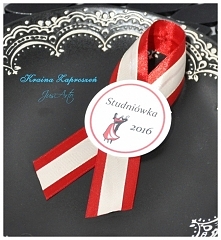 Kotyliony na studniówkę, ba;, pasowanie