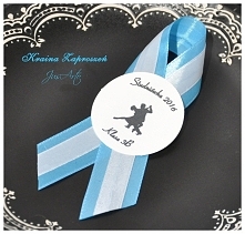 Kotyliony na studniówkę, ba;, pasowanie