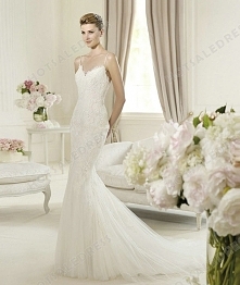 Bridal Gown - Style Pronovi...