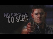 ►MULTIFANDOM || No One's Here to Sleep