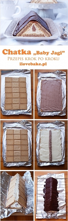 Chatka baby jagi (chatka puchatka)