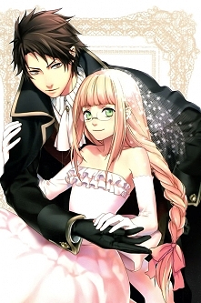 Shinigami Hime no Saikon
 
 Opis:

Alicja Faitlin, córka zubożałej, arystokratycznej rodziny, została zmuszona do zaaranżowanego małżeństwa przez jej wuja. Ale nagle, w połowie ...