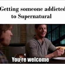 ostatnio "uzależniłam" mojego brata :D