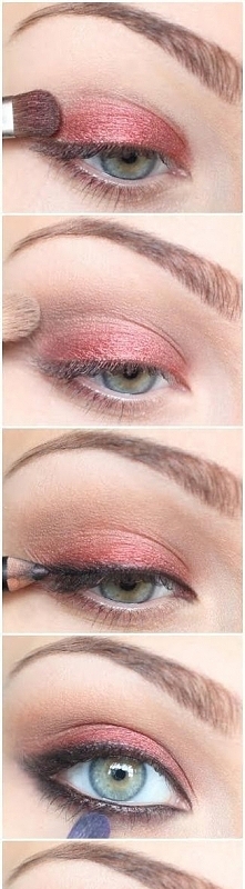 Niebieski podbija tu kolor ...