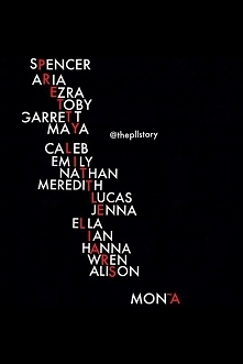 Pretty Little Liars <3