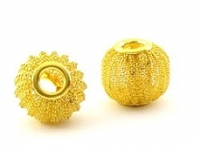 Przekładka druciak w kolorze złotym!