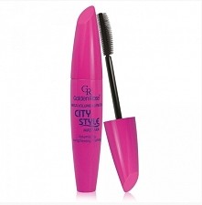 CITY STYLE MASCARA Golden Rose to tusz do rzęs wydłużająco pogrubiający. Dzięki tej maskarze idealnie pogrubimy oraz wydłużymy nasze rzęsy przez co staną się one nieziemsko unie...