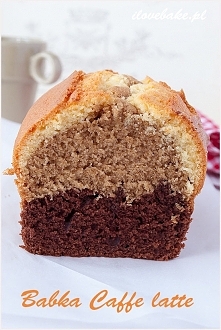 Babka Caffe latte ilovebake.pl
