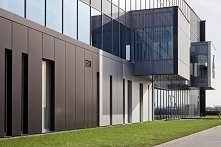 Hala produkcyjna z budynkiem biurowym, Wrocław - majchrzakpp.com.pl