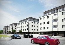 Zabudowa mieszkaniowa, Wrocław - majchrzakpp.com.pl