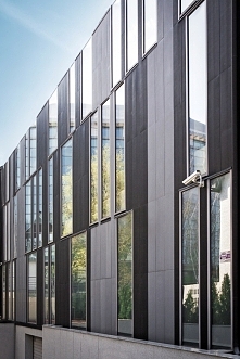 Budynek biurowy, Wrocław - majchrzakpp.com.pl