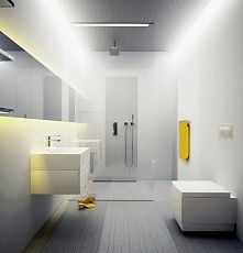 Projekt wnętrz, Wilczyce - majchrzakpp.com.pl