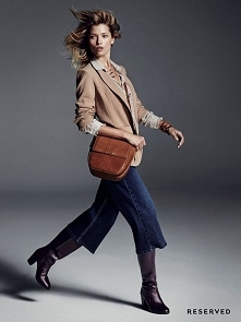 Zobaczcie lookbook z kolekcji "Niesamowite lata 70 (“The 1970’s”)" marki Reserved w stylu boho. Więcej na Feszyn.com