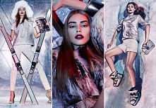 Kampania Jimmy Choo Cruise 2016
W kampanii reklamowej pojawiły się Ondria Hardin i Katya Riabinkina (która pojawiła się także w kampanii wideo). Więcej na Feszyn.com