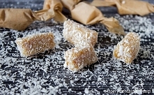 Przepis na domowe krówki kokosowe ciągutki